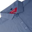 Plain Blue T-shirt : Regular