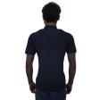 Plain Dark Blue T-shirt : Regular