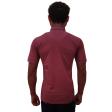 Plain Mauve T-shirt : Regular