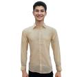 Plain Fawn Shirt : Slim