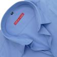 Plain Light Blue Shirt : Slim
