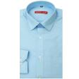Plain Light Blue Shirt : Slim