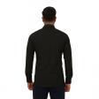 Plain Black Shirt : Slim