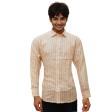 Stripes Pink Shirt : Business