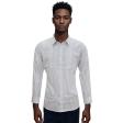 Stripes Dark Blue Shirt : Business