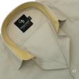 Stripes Fawn Shirt : Business