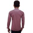 Plain Peach Shirt : Business