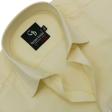 Self Design Lemon Shirt : Business