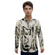 Print Fawn Shirt : Ditto