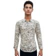 Print Fawn Shirt : Ditto