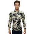 Print Black Shirt : Ditto