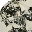 Print Black Shirt : Ditto