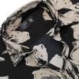 Print Cream Shirt : Ditto
