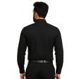 Self Design Black Shirt : Ditto