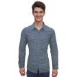 Print Black Shirt : Party