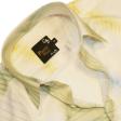 Print Cream Shirt : Party