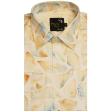 Print White Shirt : Party