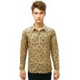 Print Fawn Shirt : Party