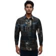 Print Fawn Shirt : Party