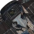 Print Fawn Shirt : Party