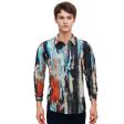 Print Fawn Shirt : Party