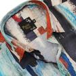 Print Fawn Shirt : Party