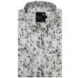 Print White Shirt : Party