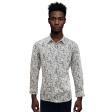 Print White Shirt : Party