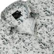 Print White Shirt : Party