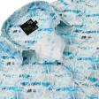 Print White Shirt : Party