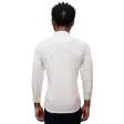 Print White Shirt : Party