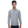 Print White Shirt : Party