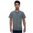 Print Black Shirt : Party
