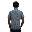 Print Black Shirt : Party