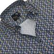 Print Black Shirt : Party