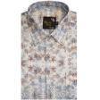 Print White Shirt : Party