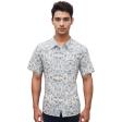 Print White Shirt : Party