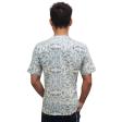 Print White Shirt : Party