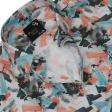 Print Peach Shirt : Party