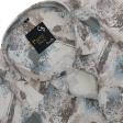 Print Cream Shirt : Party