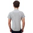 Self Design Gray Shirt : Ditto