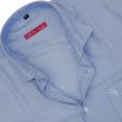 Stripes Blue Shirt : Slim