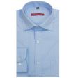 Stripes Blue Shirt : Slim