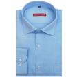 Stripes Blue Shirt : Slim