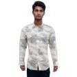 Print White Shirt : Ditto