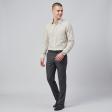 Stripes Blue Shirt : Business