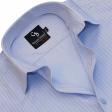 Stripes Blue Shirt : Business
