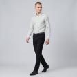 Stripes Green Shirt : Business