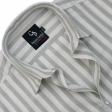 Stripes Green Shirt : Business