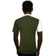 Combination Dark Green T-shirt : Regular